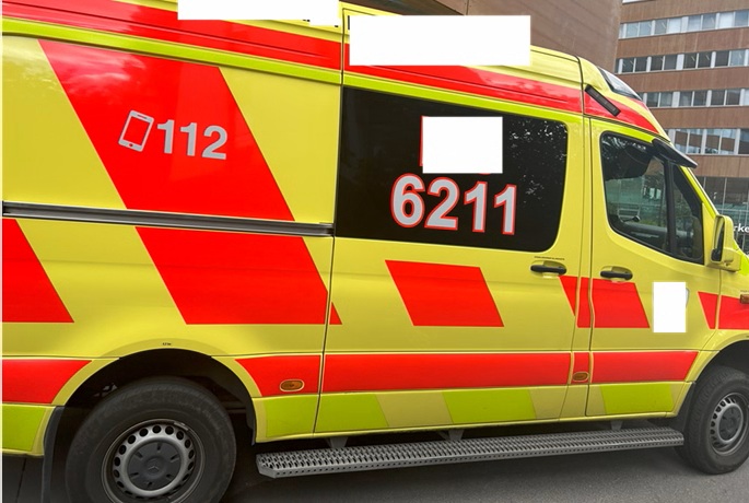 Nainen menehtyi liikenneonnettomuudessa Helsingissä. 1