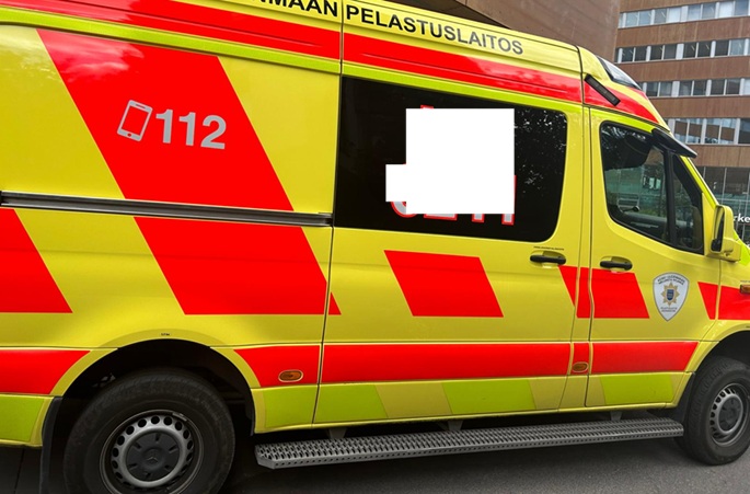 Nainen menehtyi moottoripyöräonnettomuudessa Kuopiossa. 1