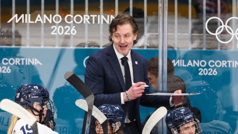 Naisleijoniin uusi valmentaja – entinen SM-liigamaalivahti hankittiin mukaan 2 Naisleijoniin uusi valmentaja – entinen SM-liigamaalivahti hankittiin mukaan 1