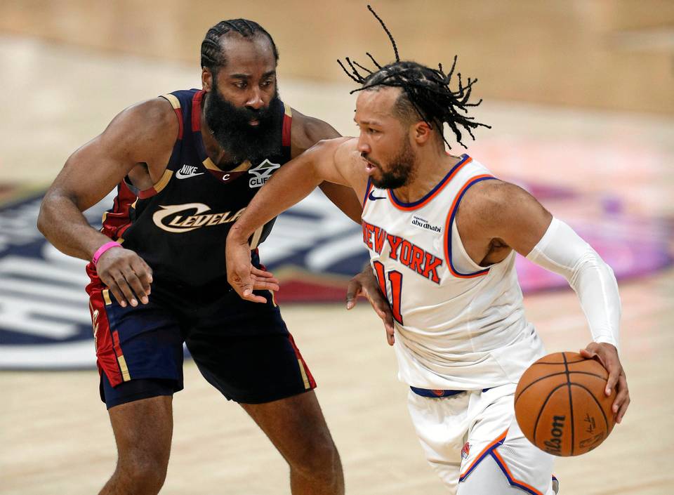NBA-veteraani James Hardenille suuri sopimus – liittyy eksklusiiviseen ryhmään NBA-veteraani James Hardenille suuri sopimus – liittyy eksklusiiviseen ryhmään 1
