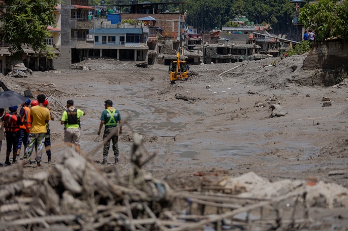 Nepal flood death toll rises to 579, missing count surges to 1,924 1
