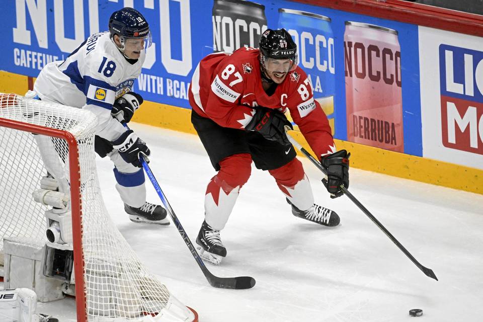 NHL-toimittaja: Sidney Crosby pysyy Pittsburghissa NHL-toimittaja: Sidney Crosby pysyy Pittsburghissa 1