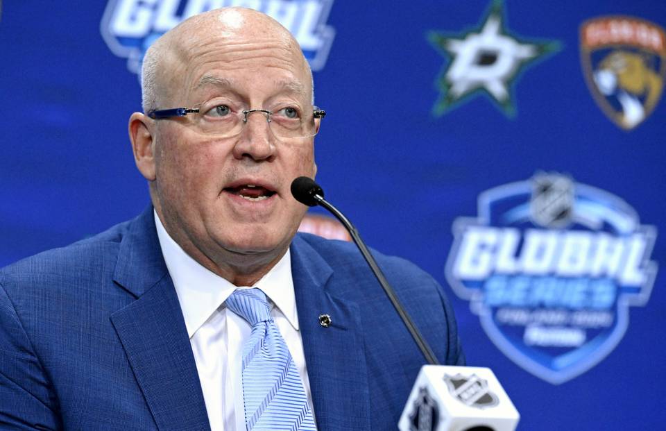 NHL:ään suunnitellaan uutta joukkuetta – nämä kaksi kaupunkia ovat ehdolla NHL:ään suunnitellaan uutta joukkuetta – nämä kaksi kaupunkia ovat ehdolla 1