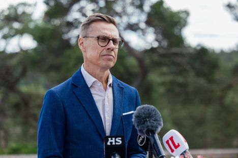Niinistö ehdotti Venäjä-yhteyden avaamista – näin Stubb on asiaa kommentoinut 3