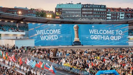 Noin 20 etiopialaista on kadonnut Gothia Cup -turnauksen yhteydessä 1