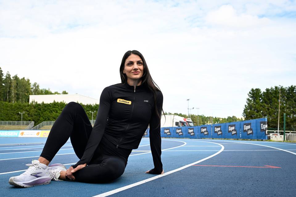Nooralotta Nezirille sopivat sileät sataset 1