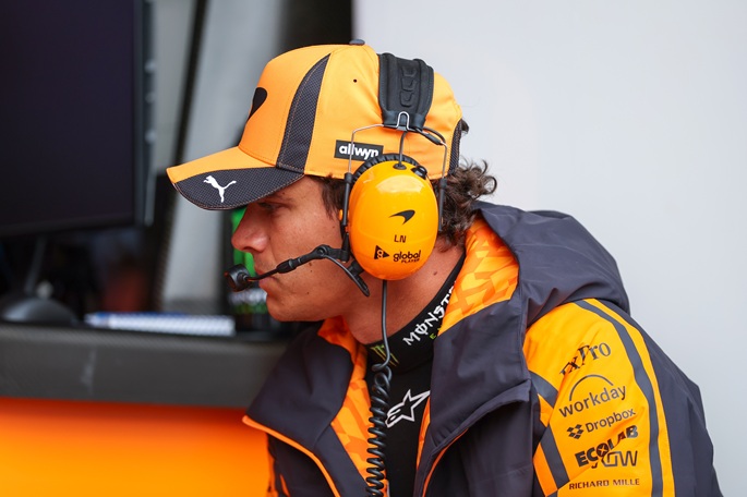 Norris voittaa Antonellin jännittävässä F1:n Hollannin GP:ssä Norris voittaa Antonellin jännittävässä F1:n Hollannin GP:ssä 1