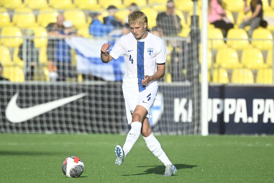 Nuoret Huuhkajat herättävät huomiota Saksassa – Rony Jansson siirtyy Ruotsista Hampuriin Nuoret Huuhkajat herättävät huomiota Saksassa – Rony Jansson siirtyy Ruotsista Hampuriin 1