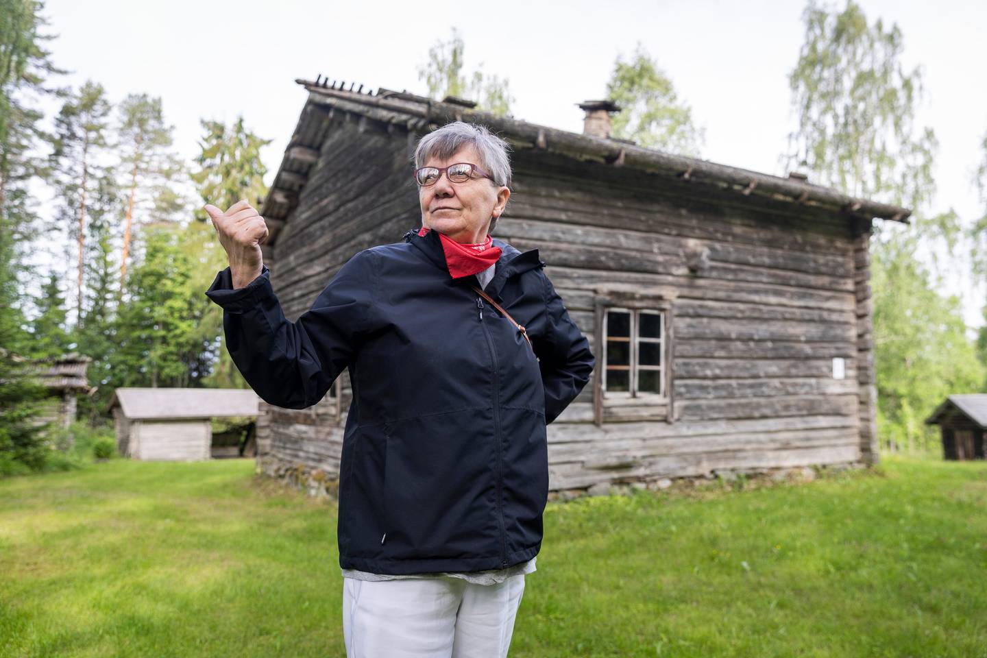 Nuoria oli niin runsaasti kylissä, että koulujen kentillä oli vaivatonta järjestää peli-iltoja. 1