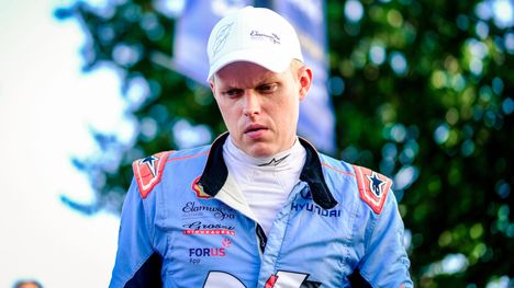 Ott Tänak kritisoi MM-rallin kuljettajia: ”Surullista, että liian moni vain nauttii” 1 Ott Tänak ei silittele nykykuskien päitä. Kuva: Mauri Levandi / imago sport / All Over Press