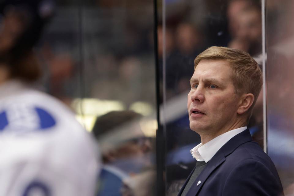 Pikkuleijonat hävisi Yhdysvalloille Hlinka Gretzky Cupissa – välieräpaikka ratkaistaan viimeisessä ottelussa Pikkuleijonat hävisi Yhdysvalloille Hlinka Gretzky Cupissa – välieräpaikka ratkaistaan viimeisessä ottelussa 1