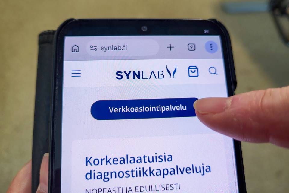 Plusterveys hankkii Synlabin näytteenotto- ja kuvantamispalveluiden toimipisteet. Plusterveys hankkii Synlabin näytteenotto- ja kuvantamispalveluiden toimipisteet. 1