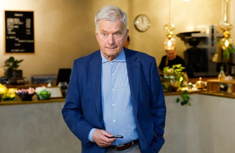 Niinistö ehdottaa yhteyttä Venäjälle – eduskunnan johtajat jakavat näkemyksiä 1 Presidentti Sauli Niinistö on alkanut puhua keskusteluyhteydestä Venäjään.