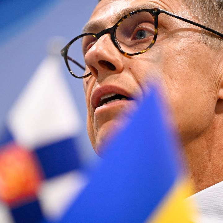 Presidentti Stubb keskustelee suurlähettiläiden kanssa Ukrainassa – seuraa lähetystä kello 13.30. 3