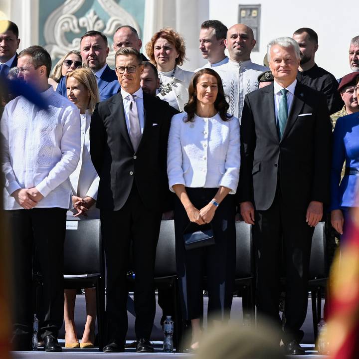 Presidentti Stubb keskustelee suurlähettiläiden kanssa Ukrainassa – seuraa lähetystä kello 13.30. 5