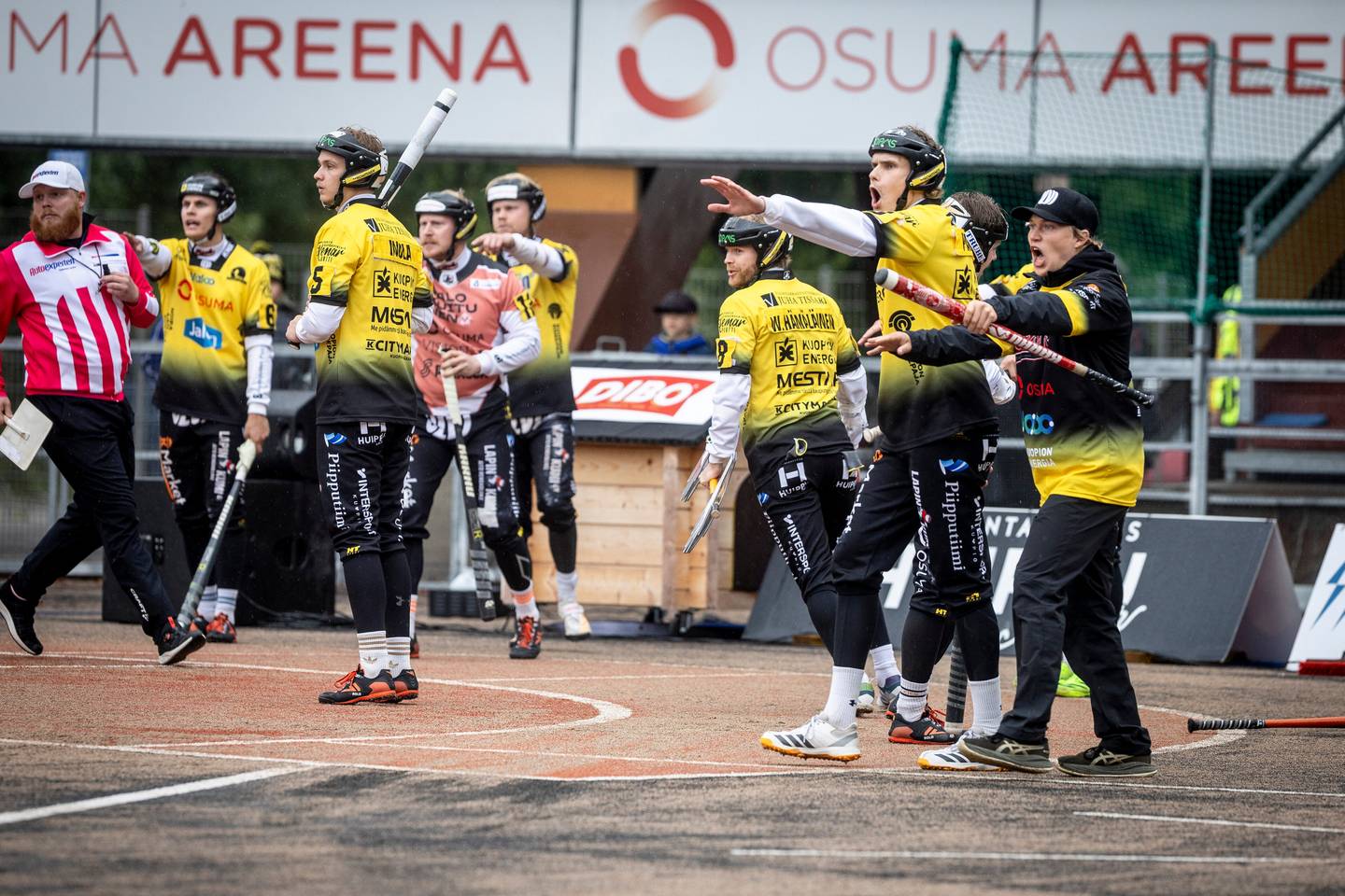 Puijon Pesiksen poikkeuksellinen kausi päättyi tiukkaan häviöön – Juhannuksena vaihdettu pelinjohtaja haluaa jatkaa tehtävässään. 1