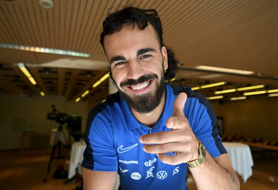 Puolustaja Diogo Tomas siirtyy ruotsalaiseen joukkueeseen. Puolustaja Diogo Tomas siirtyy ruotsalaiseen joukkueeseen. 1