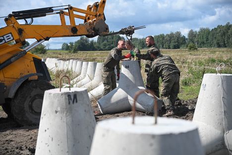 Puolustusvoimilta synkkä raportti Venäjästä: Kumppanuudet Suomelle ”elämän ja kuoleman kysymys” 4 Puolustusvoimilta synkkä raportti Venäjästä: Kumppanuudet Suomelle ”elämän ja kuoleman kysymys” 3