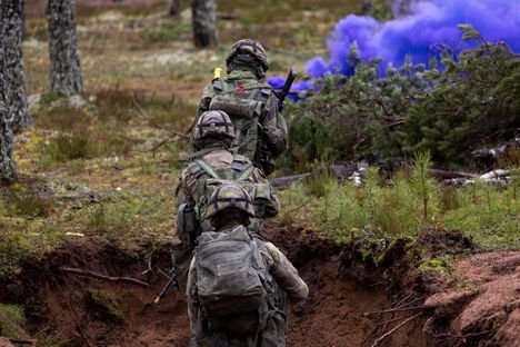 Puolustusvoimilta synkkä raportti Venäjästä: Kumppanuudet Suomelle ”elämän ja kuoleman kysymys” 8 Puolustusvoimilta synkkä raportti Venäjästä: Kumppanuudet Suomelle ”elämän ja kuoleman kysymys” 7