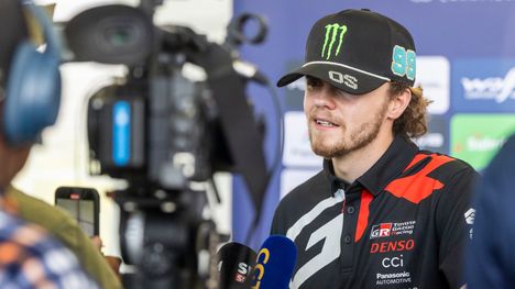 Ralli: Oliver Solberg avautuu karmeasta tilanteestaan: ”Tämä on ollut helvettiä” 1