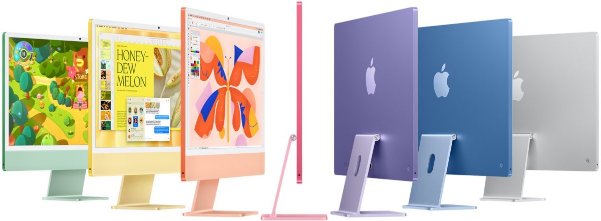 Raportti: Apple julkaisee uuden iMacin M6-sirulla – odotettavissa vielä tänä vuonna. 1 Raportti: Apple julkaisee uuden iMacin M6-sirulla – odotettavissa vielä tänä vuonna.0