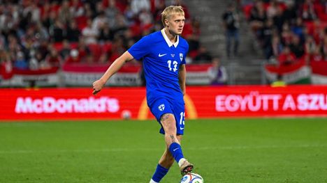 Rony Jansson siirtyy pysyvästi saksalaiseen St. Pauliin 2 Rony Jansson siirtyy pysyvästi saksalaiseen St. Pauliin 1