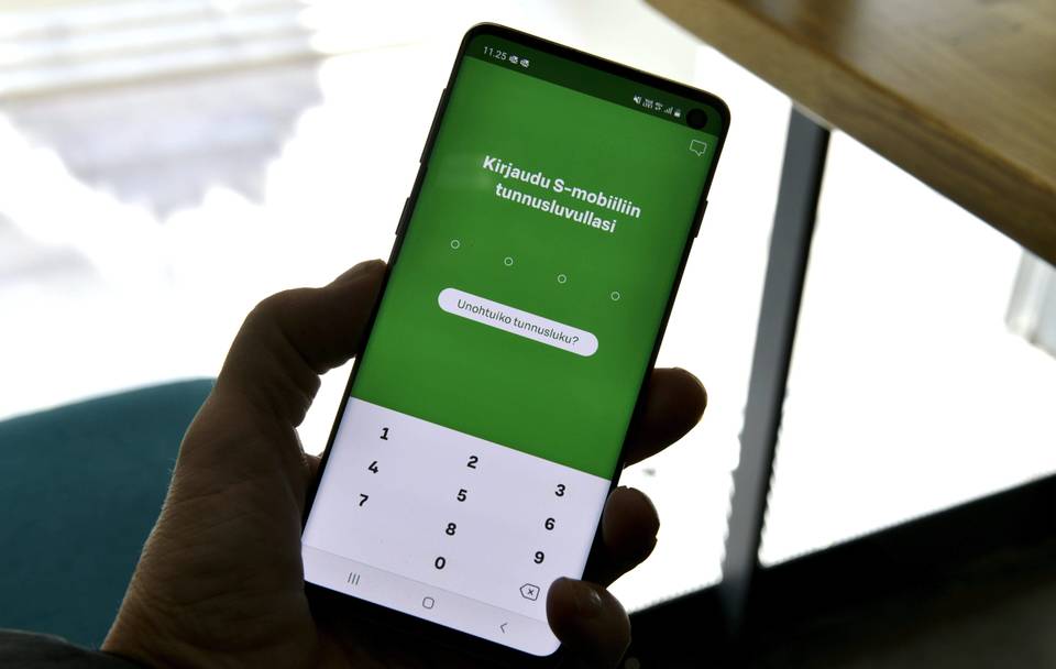 S-Pankin verkkopalvelut ja mobiilisovellus ovat jälleen käytettävissä normaalisti. S-Pankin verkkopalvelut ja mobiilisovellus ovat jälleen käytettävissä normaalisti. 1
