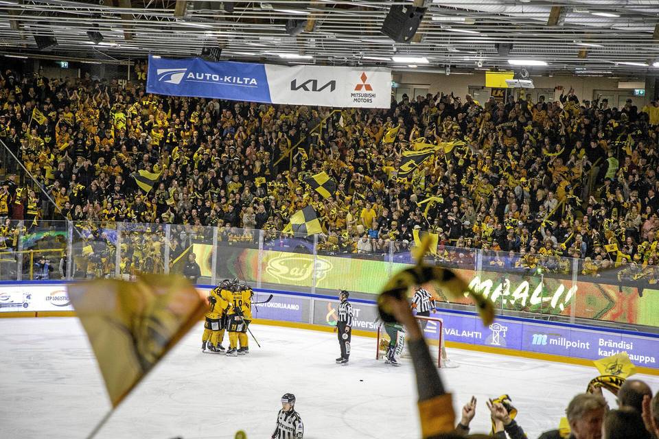 SaiPa saavutti jälleen voitollisen kauden – "Olemme erittäin tyytyväisiä" SaiPa saavutti jälleen voitollisen kauden – "Olemme erittäin tyytyväisiä" 1