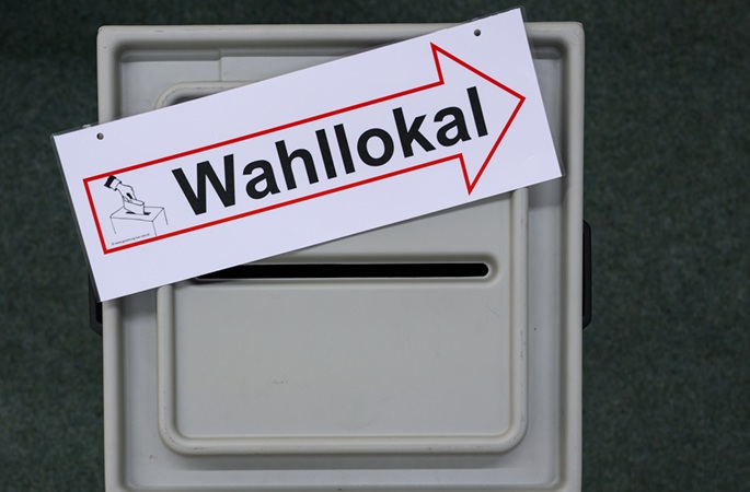 Saksa seuraa Venäjän väärää tietoa osavaltiovaalien alla. 1