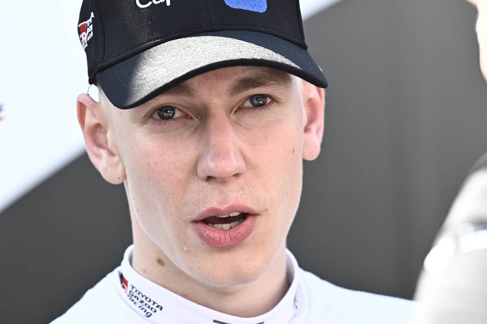 Sami Pajari lähtee Paraguayssa toiseen rallipäivään kärkisijalta 1