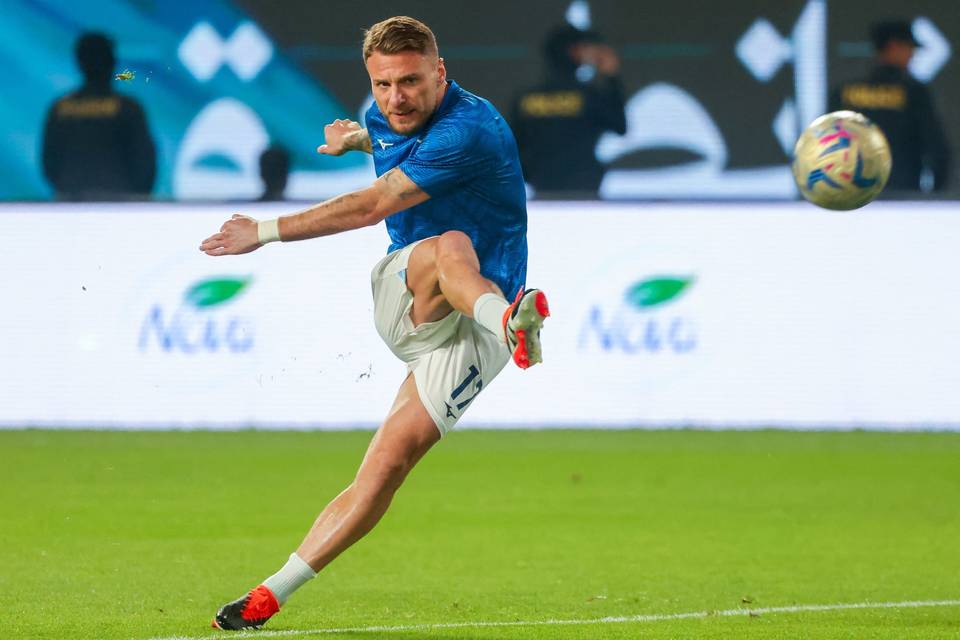 Serie A:n nelinkertainen maalipörssin voittaja Ciro Immobile päättää uransa Serie A:n nelinkertainen maalipörssin voittaja Ciro Immobile päättää uransa 1