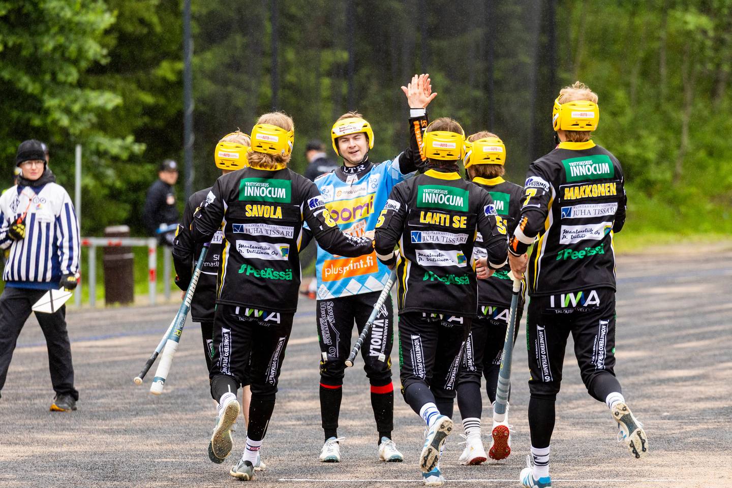SiiPe varmisti paikkansa ensi kauden sarjassa. SiiPe varmisti paikkansa ensi kauden sarjassa. 1