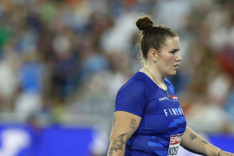 Silja Kosonen: Tässä on urheilijarakas 3