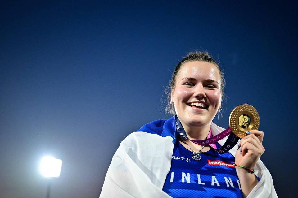 Silja Kososen kilpailutauko pitkittyy – Timanttiliiga jää väliin 1