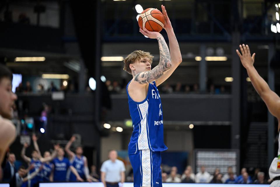Sivusto arvioi tulevaa vuoden 2024 NBA-draftia – Muurinen mukana 1