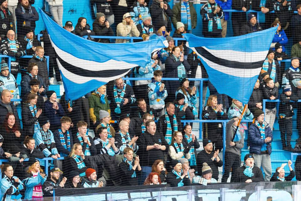 SM-liigan yleisömäärät ovat sysisurkeita verrattuna muihin Euroopan pääsarjoihin – tässä karut faktat Suomi-kiekosta 1