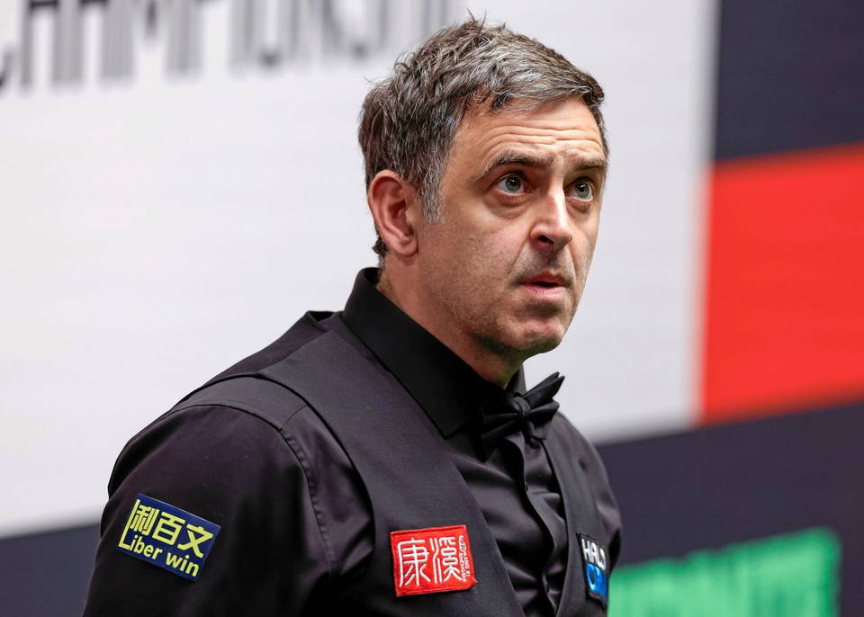 Snookerlegenda Ronnie O’Sullivanin muraali sai ristiriitaisen vastaanoton: ”Shokeeraava” 1