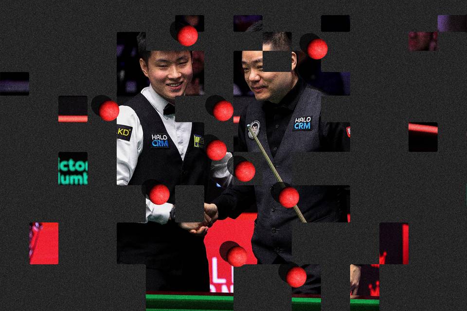 Snookerin uusi maailmanjärjestelmä: Kiina tuo esiin huippupelaajia ja rahaa suurilla määrillä. 1