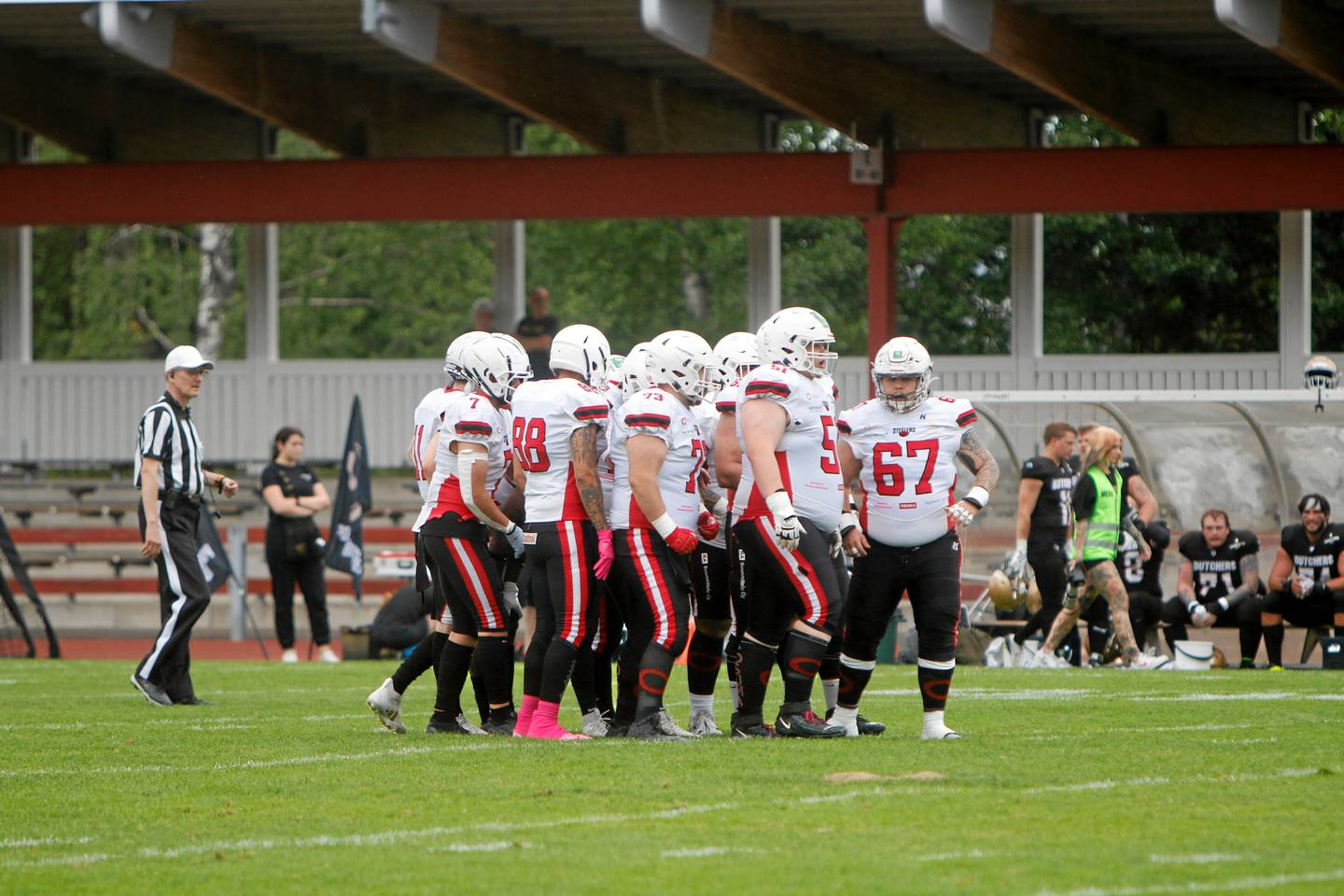 Steelersin kausi päättyi häviöön runkosarjan viimeisessä ottelussa. Steelersin kausi päättyi häviöön runkosarjan viimeisessä ottelussa. 1