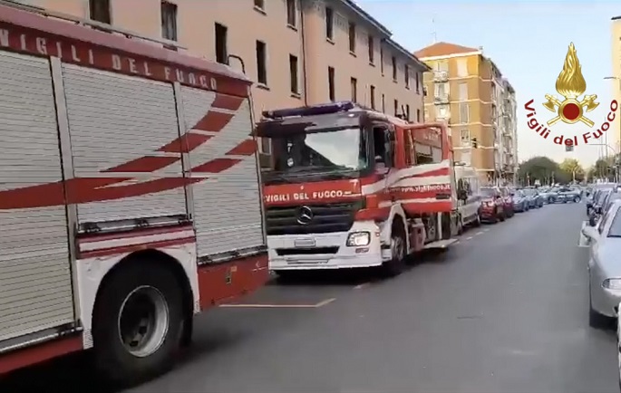 Myrsky iski Cremonaan Pohjois-Italiassa, 43 loukkaantui 1