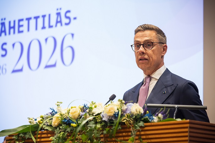 Suomi aikoo muuttaa suhteitaan Venäjään Ukrainan sodan jälkeen: Stubb 1