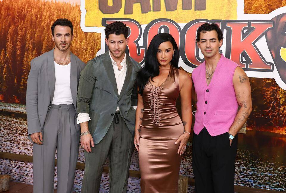 Suositun Camp Rock -musikaalielokuvan jatko-osa julkaistaan tällä viikolla. 1