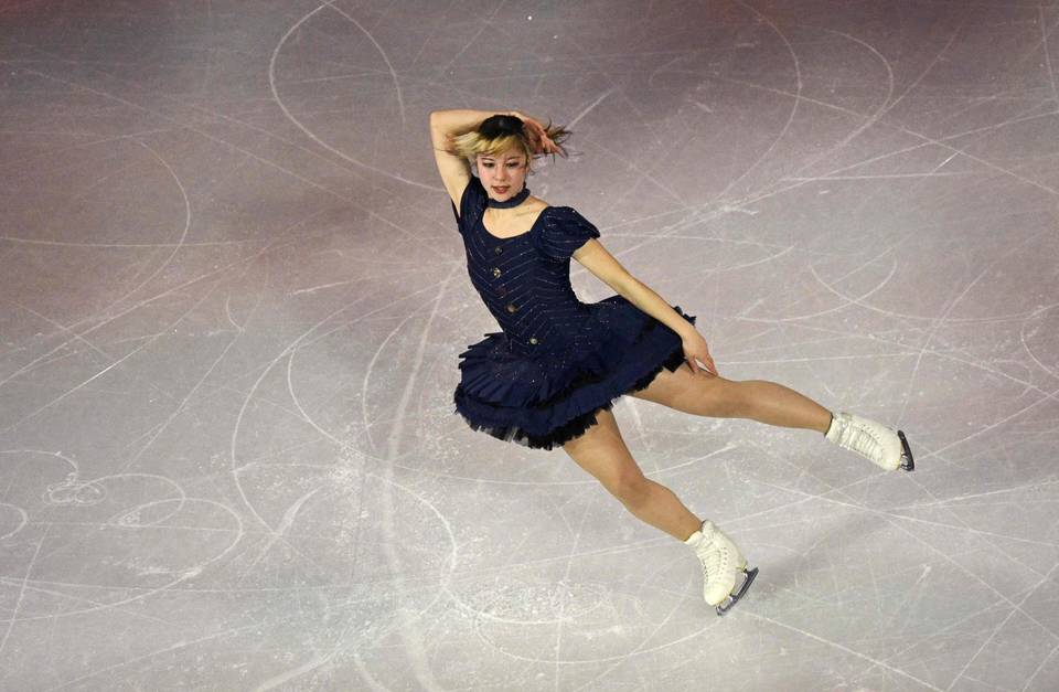 Taitoluistelun huippuosaaja Alysa Liu ilmoitti pitävänsä taukoa kilpailuista. Taitoluistelun huippuosaaja Alysa Liu ilmoitti pitävänsä taukoa kilpailuista. 1