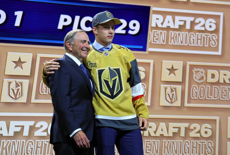 Tapparalle myönteisiä uutisia NHL:stä 1