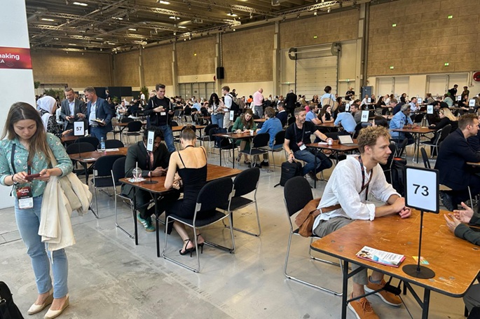 TechBBQ 2026: Teknologialle ja startup-yrityksille avattiin uusia liiketoimintamahdollisuuksia Kööpenhaminassa 6 TechBBQ 2026: Teknologialle ja startup-yrityksille avattiin uusia liiketoimintamahdollisuuksia Kööpenhaminassa 5