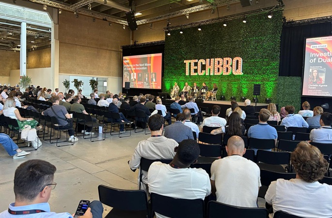 TechBBQ 2026: Teknologialle ja startup-yrityksille avattiin uusia liiketoimintamahdollisuuksia Kööpenhaminassa 2 TechBBQ 2026: Teknologialle ja startup-yrityksille avattiin uusia liiketoimintamahdollisuuksia Kööpenhaminassa 1