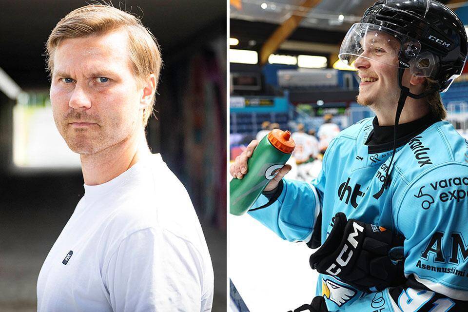 Teemu Suhonen odottaa suuria tuorelta KalPan pelaajahankinnalta – Katso urheilustudio! Teemu Suhonen odottaa suuria tuorelta KalPan pelaajahankinnalta – Katso urheilustudio! 2