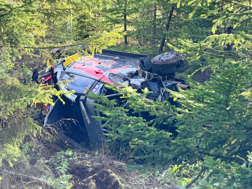 Thierry Neuville arvostelee Jyväskylän MM-rallia: "Yli nopea" Thierry Neuville arvostelee Jyväskylän MM-rallia: "Yli nopea" 2