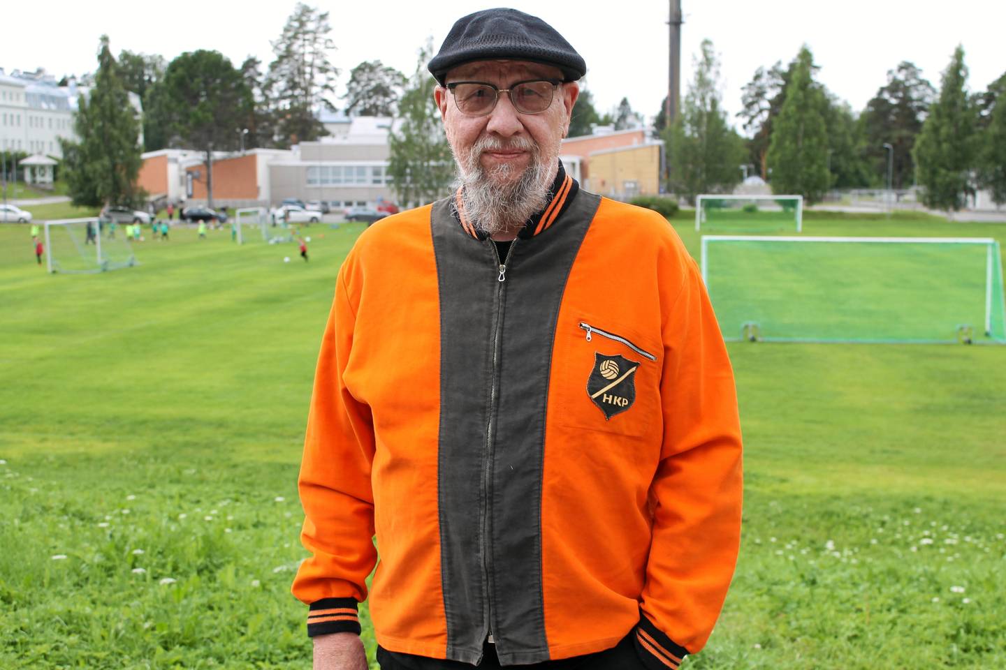Tiesitkö tämän Siilinjärven jalkapallon historiasta? – Piirimielisairaalan joukkue toi lajin kirkonkylään. 1