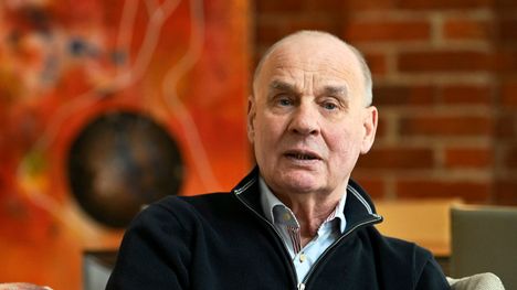 Timo Jouhki suoraan sanan: ”Totta helvetissä” Katsutan MM-johdosta 1